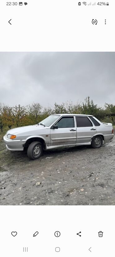 vaz amartizator: VAZ (LADA) 2115 Samara: 1.6 l | 2011 il 220000 km