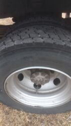 Грузовики: Грузовик, Mercedes-Benz, Дубль, Б/у — 10