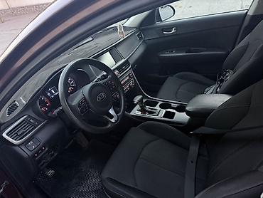 киа ош: Kia Optima: 2017 г., 2.4 л, Автомат, Бензин, Седан — 8