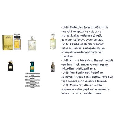 Ətriyyat: Heftelerle qalici 50 ml kişi ve unisex etirler,paltari yu geyin etri -da lalafo.az — 4 Ətriyyat: Heftelerle qalici 50 ml kişi ve unisex etirler,paltari yu geyin etri — 4