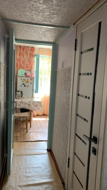 Продажа квартир: 1 комната, 32 м², 104 серия, 3 этаж, Косметический ремонт — 4