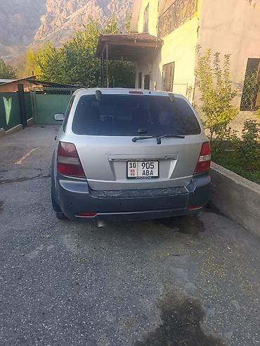 купить атего в бишкеке: Kia Sorento: 2009 г., 2.5 л, Автомат, Дизель, Кроссовер — 5