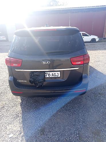 i vtec: Kia Carnival: 2018 г., 2.2 л, Автомат, Дизель, Минивэн — 3