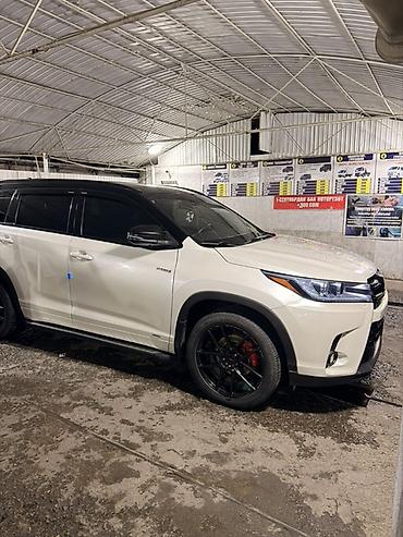e6 3: Toyota Highlander: 2016 г., 3.5 л, Автомат, Бензин, Кроссовер — 3
