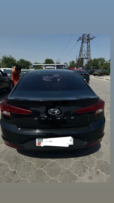 опель зафира мотор: Hyundai Avante: 2020 г., 1.6 л, Автоматтык, Газ, Седан