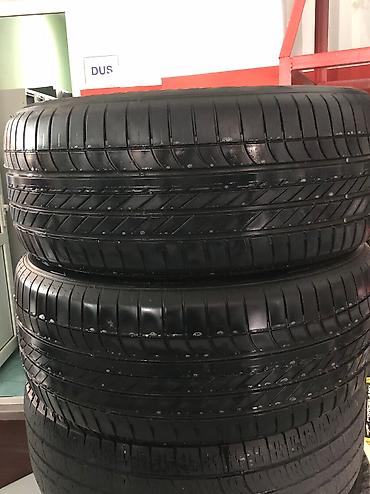 taker: İşlənmiş Şin GoodYear 265 / 50 / R 19 — 4