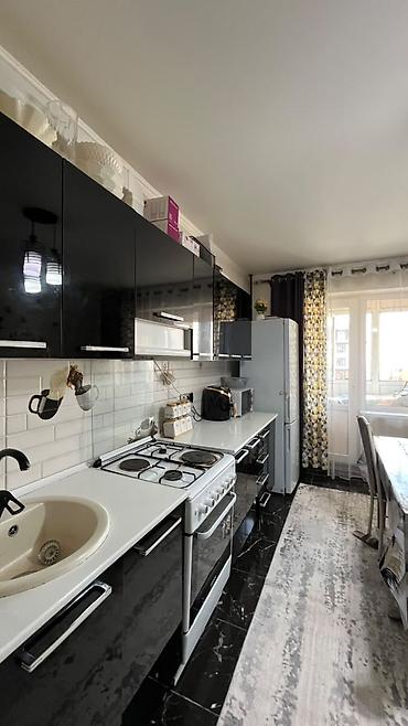 Продажа квартир: 1 комната, 51 м², Кок-Жар мкр 8 этаж — 9