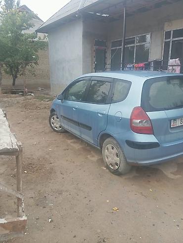 домкрат одиссей: Honda Jazz: 2003 г., 1.5 л, Автомат, Бензин, Хэтчбэк — 3