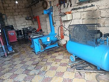 бус сапок: HAZİR BİZNES SATİLİR kampressor 200 litrikdi teker yamiyan yonan — 7
