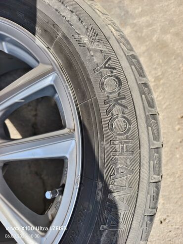 купить диски штампованные r15: Дөңгөлөктөр монтажда 205 / 60 / R 16, Кыш, Комплект, Жеңил унаалар, Куйма, тешиктери - 5
