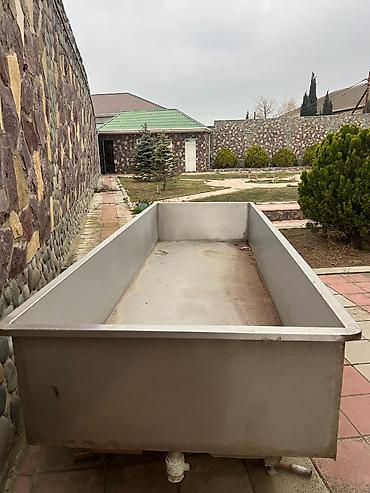 Торговые принтеры и сканеры: Pendir vannası — 1