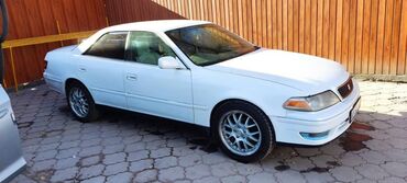 Toyota: Toyota Mark II: 1997 г., 3 л, Автомат, Бензин, Седан