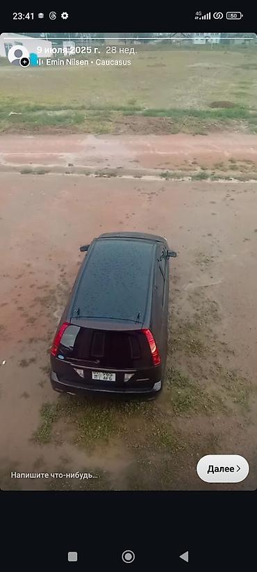 Honda: Honda Stream: 2004 г., Автомат, Бензин — 3