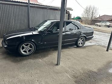 BMW: BMW 5 series: 1993 г., 2.5 л, Механика, Бензин, Седан — 7