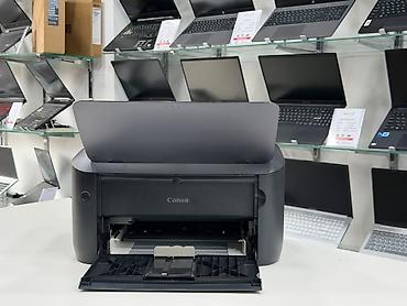 hp printer adapter: Canon i-SENSYS LBP6000B monoxrom lazer printer - Kompakt korpus, ofis — 4