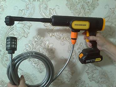 Мойки высокого давления: Продаю мойки высокого давления аккумуляторные, автомойки давление воды — 8