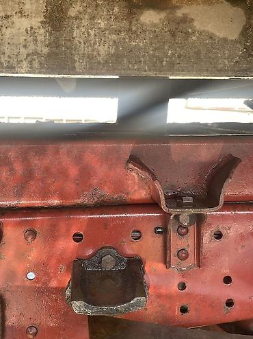 Манипуляторы: Манипулятор, Mercedes-Benz, 1990 г., от 4 т — 7