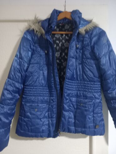 zenske jakne za kisu i vetar: Zimska zenska jakna 800 din