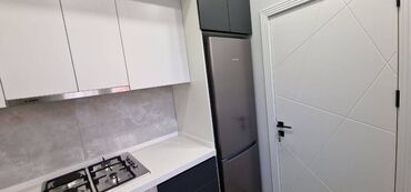 Uzunmüddətli kirayə mənzillər: 7ci mikrorayonda. 5/5, orta təmirli bütün əşyaları ilə 2 otaq, YALNIZ — 9