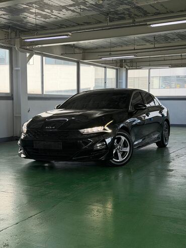 Kia: Kia K5: 2021 г., 2 л, Автомат, Газ, Седан — 1