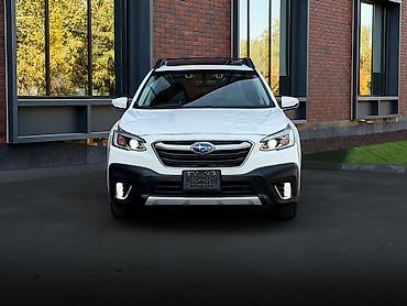 меняю недвижимость: Subaru Outback: 2019 г., 2.5 л, Вариатор, Бензин, Универсал — 3