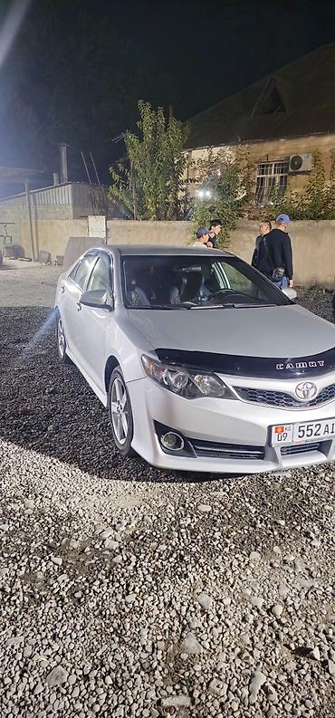 тоято камри: Toyota Camry: 2013 г., 2.5 л, Автомат, Бензин — 1