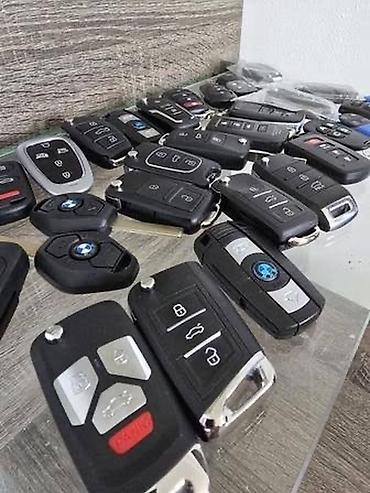 smart open: 🚗 Восстановление смарт-ключей и механических ключей по моделям — 1