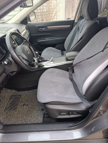 Renault: Renault QM6: 2018 г., 2 л, Вариатор, Бензин, Кроссовер — 4