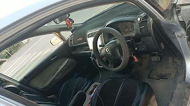 зеркало стрим: Honda Stream: 2003 г., 2 л, Автомат, Бензин, Минивэн — 4