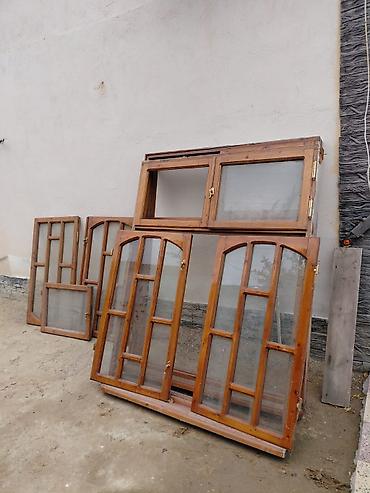 qapi demir qapi seyf qapi: Qonaq otağı üçün İşlənmiş Otaq qapısı 80x200 sm Çərçivə ilə, Zəmanətli, Ödənişli quraşdırma, Ünvandan götürmə — 5