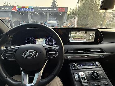 hyunda: Hyundai Palisade: 2020 г., 2.2 л, Автомат, Дизель, Кроссовер — 6