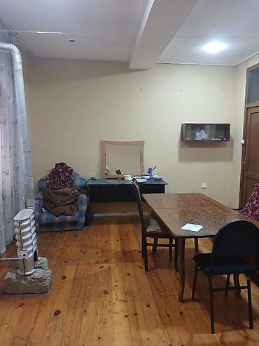 qusar ev satilir: Kirayə verilir: işıqlı, geniş otaqları olan mənzil - Plan: 2 ayrı — 1