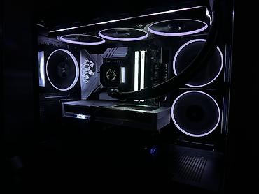 rtx 3080: Компьютер, ядер - 10, ОЗУ 32 ГБ, Игровой, Б/у, Intel Core i5, NVIDIA GeForce RTX 5060, HDD + SSD — 3