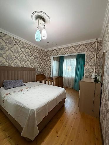 günəşlidə: Bakı, Köhnə Günəşli, 3 otaqlı, Köhnə tikili, 70 kv. m — 1