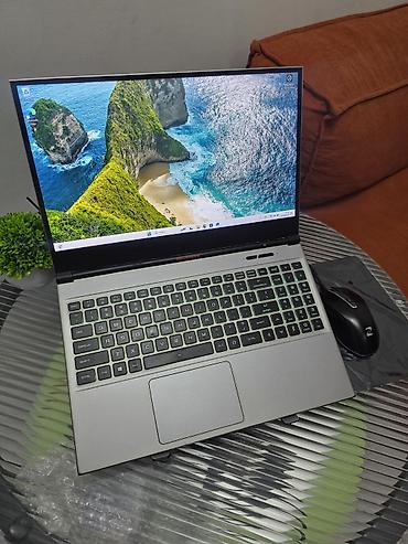 Ноутбук Thunderobot, Игровой, Б/у, Intel Core i7