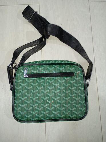 Барсетки: Барсетка, Michael Kors, Материал: Экокожа, Застежка на молнии, Новый — 15