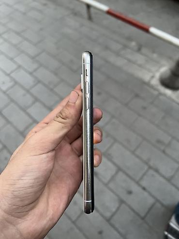 Apple iPhone: IPhone X, Gümüşü, Face ID — 3