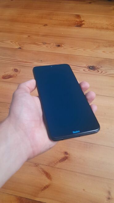 телефон флай 17: Redmi 8, 64 GB, rəng - Mavi, Sensor, Barmaq izi, İki sim kartlı