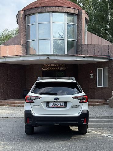 Subaru: Subaru Outback: 2020 г., 2.5 л, Вариатор, Бензин, Универсал — 6