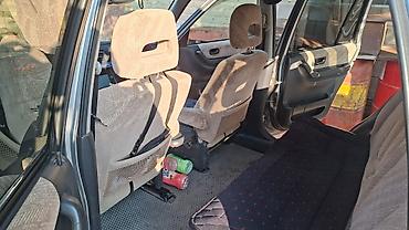шины на степвагон: Honda CR-V: 2001 г., 2 л, Автомат, Бензин, Кроссовер — 9