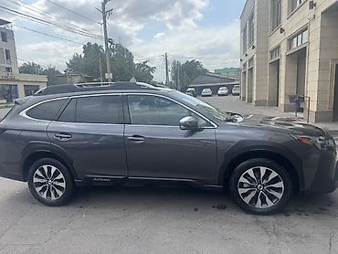 outback 2005: Subaru Outback: 2024 г., Универсал — 4