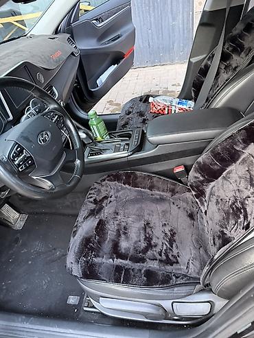 geely preface: Hyundai Grandeur: 2018 г., 2.4 л, Автомат, Бензин, Седан — 6