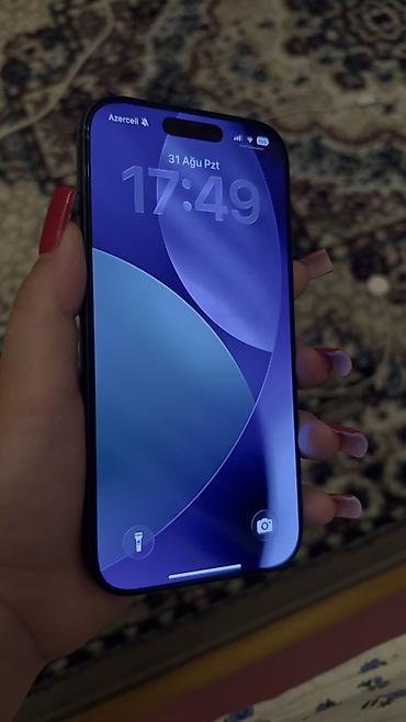 redmi 9 prime: IPhone 17 Pro, 512 GB, Blue Titanium, Face ID — 2