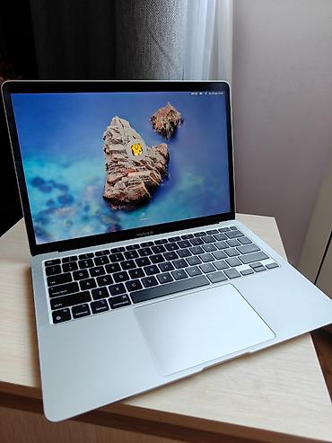 Офисный, Б/у, Apple M1, ОЗУ, RAM: 8 ГБ