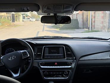 sonata uf: Hyundai Sonata: 2020 г., 2 л, Газ — 9