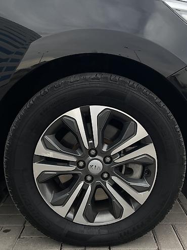 Kia: Kia Carnival: 2019 г., 2.2 л, Автомат, Дизель, Минивэн — 19