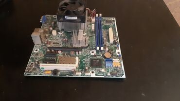 kompüterlər 2 ci əl: Prosessor Intel Core 2 Quad Q8300, 4 nüvə