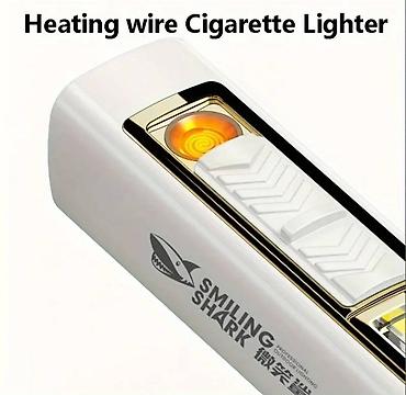 Ovçuluq və balıqçılıq: Hem fanar hem Alisqan hemde Power bank. MAQAZINDE VAR CATDIRILMADA — 1