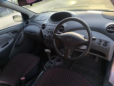 toyota vitz rs: Toyota Vitz: 2000 г., 1 л, Автомат, Бензин, Универсал — 5
