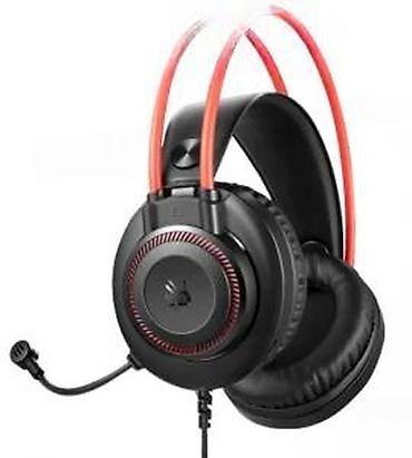 Zvučnici, slušalice i mikrofoni: A4Tech Bloody G200 gaming slušalice sa mikrofonom - Prečnik drajvera — 15